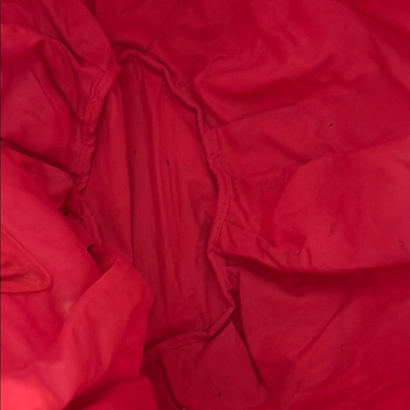 Lilly Pulitzer Pink and Blue Tote Bag Vibrant Design - Picture 7 of 8